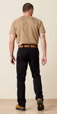 Rebar M4 Low Rise DuraStretch Made Tough Stackable Straight Leg Pant Back